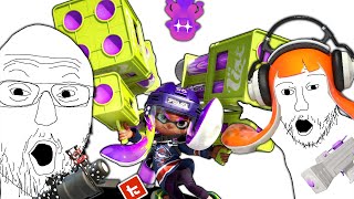 Splatoon competitive Slander