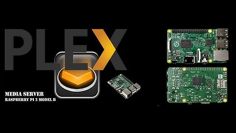 Install Plex Media Server on a Raspberry Pi 3 OR Pi 2 Model B
