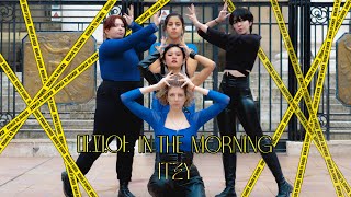 [DANCE COVER] 'MAFIA in the morning' - ITZY (cover by SUNDER)