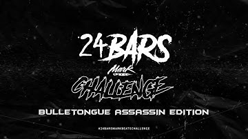 Mark Beats 24 bars challenge BulleTongue Assassains Edition 2020