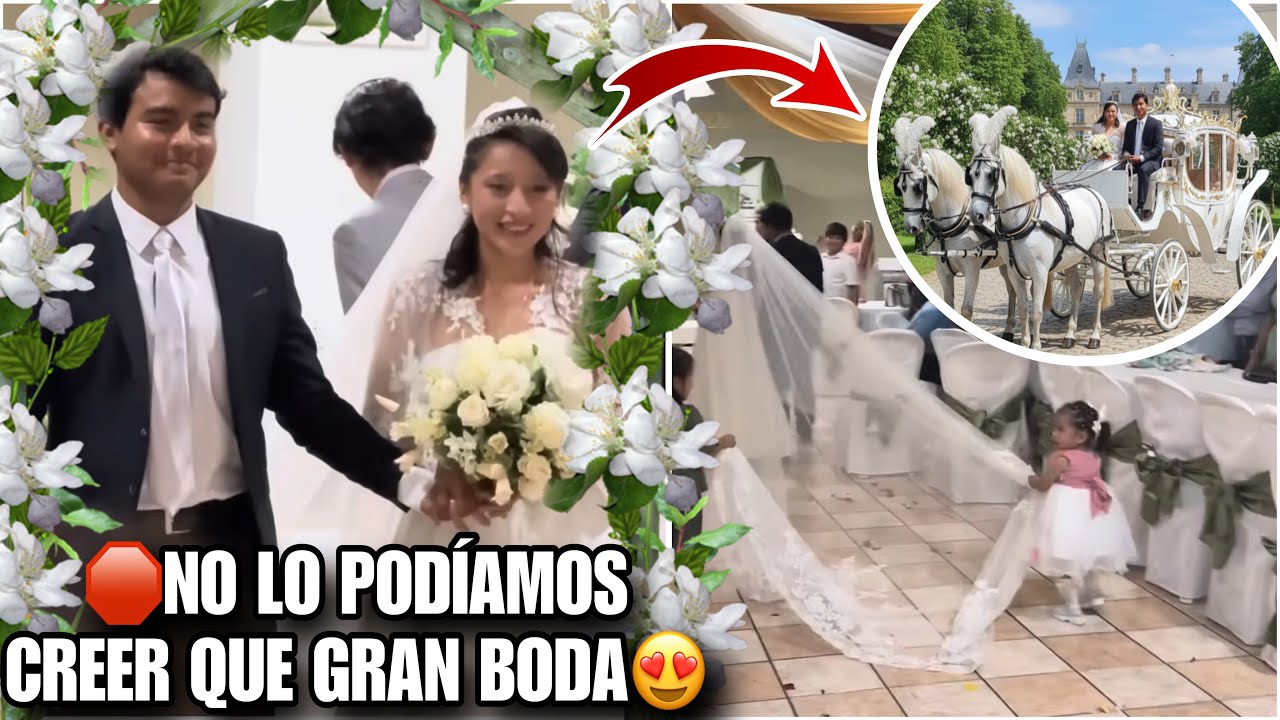 El momento más triste para todos llegó despedirnos de la novia/se fueron a paris francea?😱