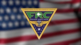 Rear Adm. Michael Zarkowski Holiday messsage to FRC workforce