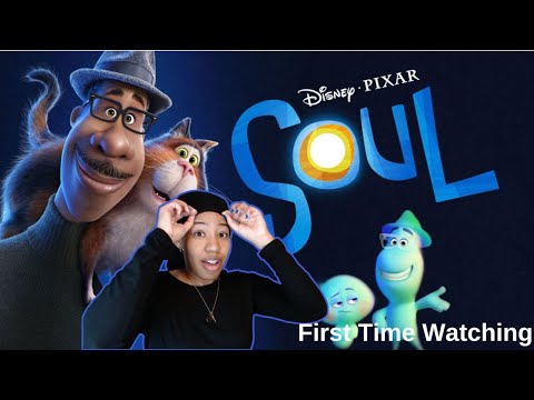 First Time Watching Disney Pixar's Soul | Movie Reaction