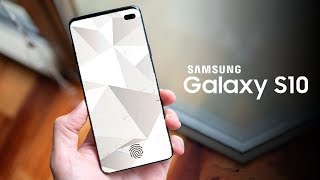 Samsung Galaxy S10 - Mind Blowing Feature Leaked