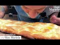 PIZZA BIANCA ROMANA: Come fare quella VERA? ?? Ricetta di Antico Forno Roscioli e Chef Max Mariola