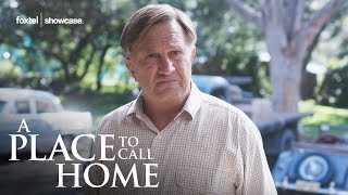 Season 6 Featurette: Roy's Loss | A Place To Call Home: The Final Chapter | Foxtel