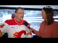 Flames Dads Trip - Joel's Father, Rob Hanley