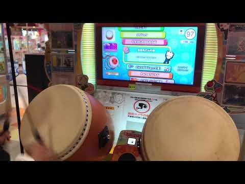【ゲスト動画】太鼓の達人ニジイロ  濃紅  全良