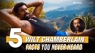 5 Facts You Didn’t Know About Wilt Chamberlain 👀