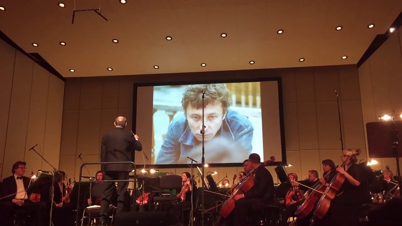 "Золотая мина" - музыка из фильма. Оркестр Кинематографии 2020 - YouTube