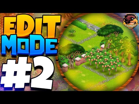 The Big Fruit Puzzle at the Ice Cream Cart 🍦 | Farm Edit Part 2