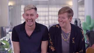 Airbnb - Acceptance Starts from Within: We Accept (2017)