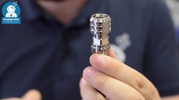 Scubapro BCD Low Pressure Inflator Hose - www.simplyscuba.com