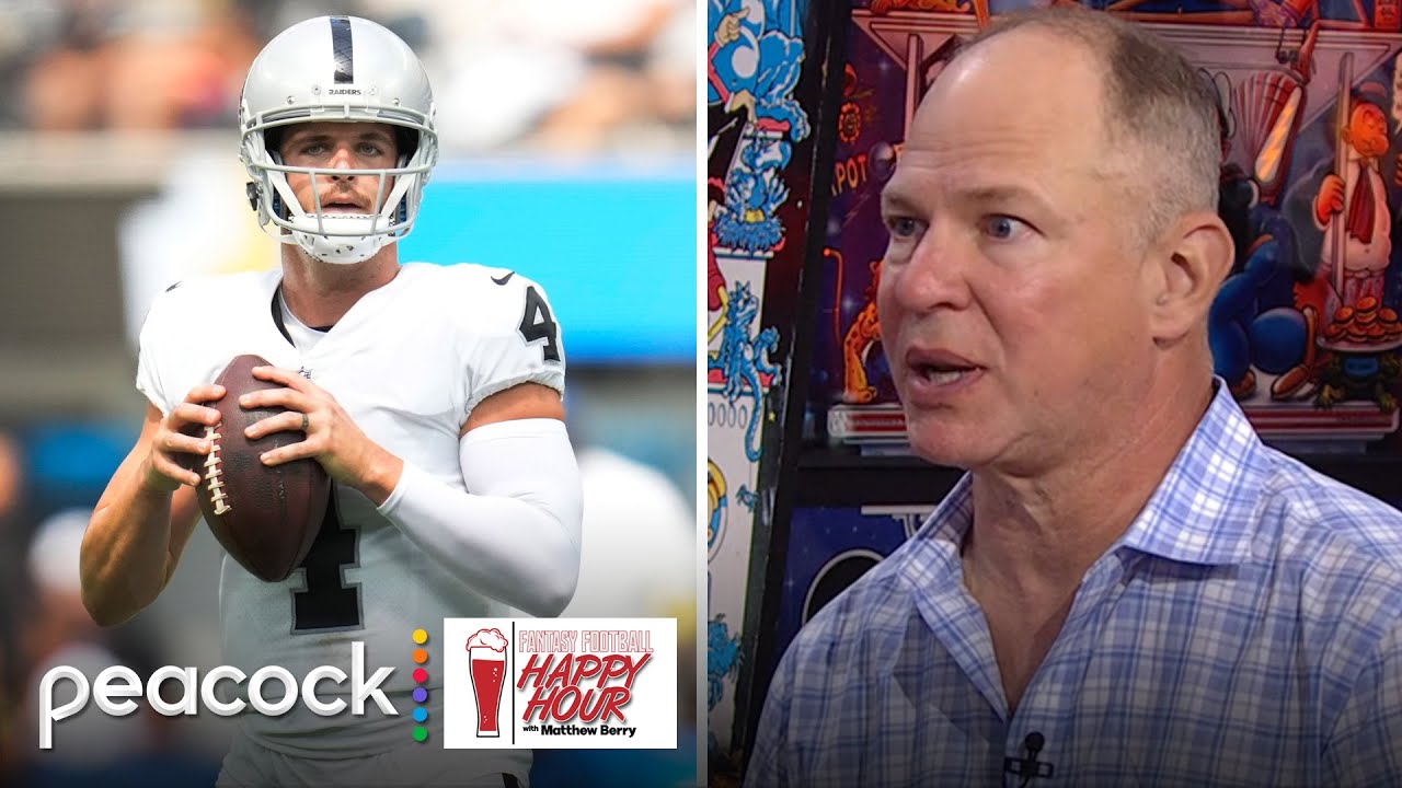 Matthew Berry's Get Right Players + Week 2 rankings | Fantasy Football Happy Hour (FULL SHOW)