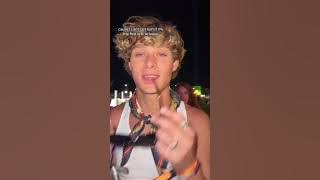 Intrusive Thoughts at COACHELLA!!!