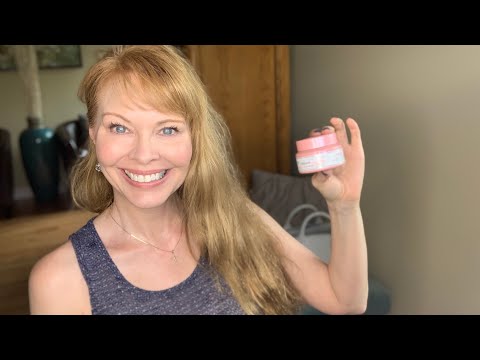 Video: Good Face Effect With Confidence In A Cream Rosy Tone