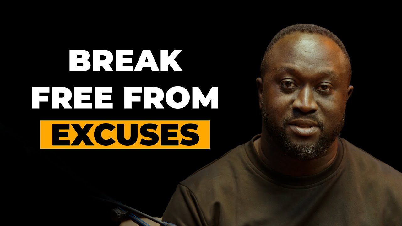 Break Free From Excuses - Masterminds Podcast EP2