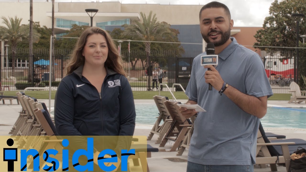 Student Recreation Center | Insider