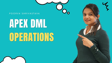 Day 51 - Apex DML Operations