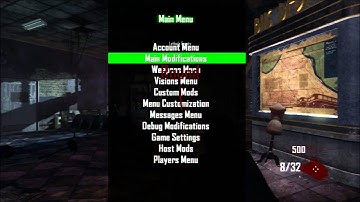 [BOII][1.18] Trap God X Zombies All Client Mod Menu + Download