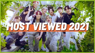 [TOP 100] MOST VIEWED K-POP MUSIC VIDEOS OF 2021 | OCTOBER WEEK 3