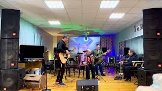 Импровизация / репетиция / хиты 70