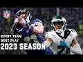 Every Team&#39;s Best Play of the 2023 Regular Season