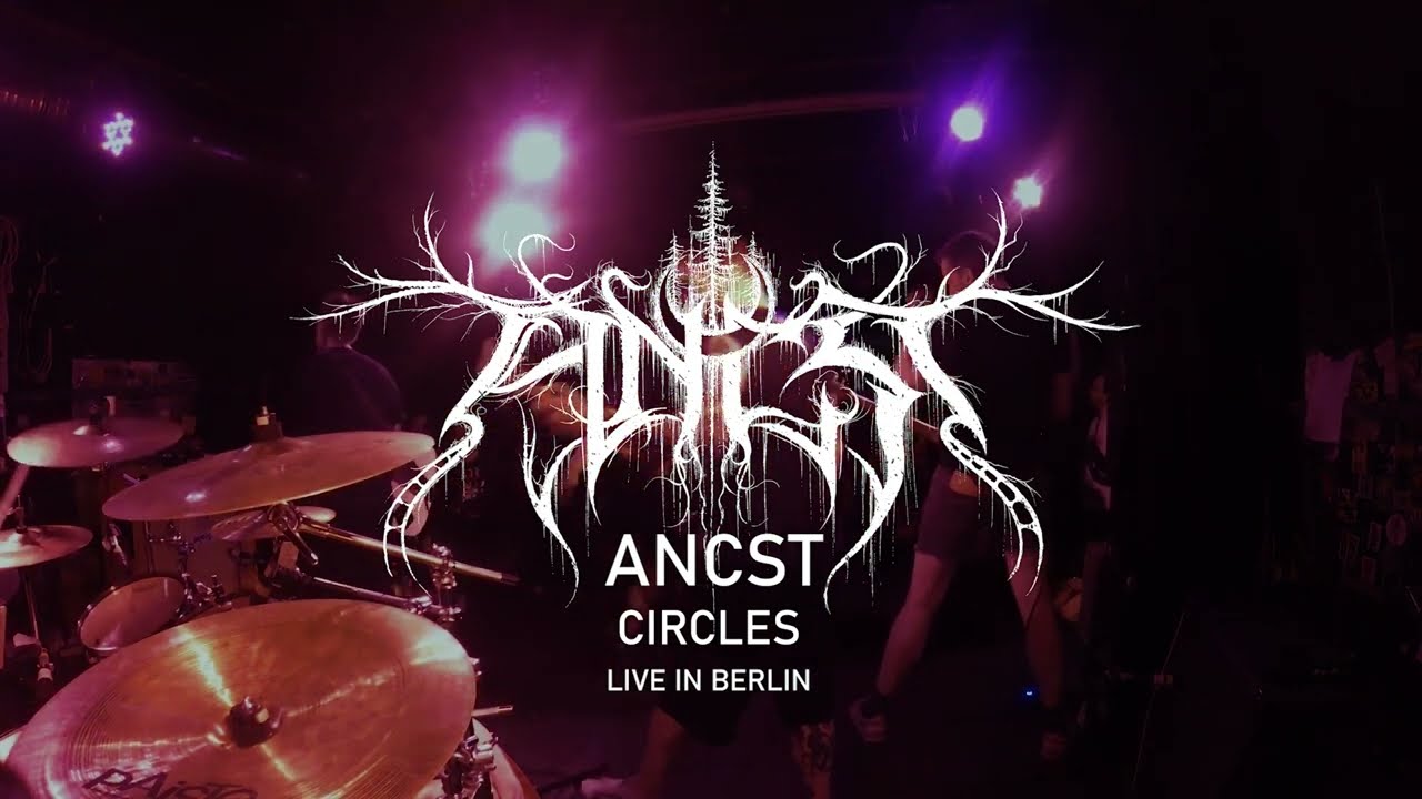 ANCST - Circles - July 6, 2022 auf YouTube ansehen ANCST - Circles - July 6, 2022 auf YouTube ansehen