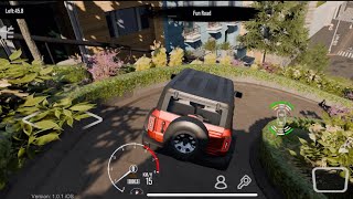 Car Parking Multiplayer 2 | AGAIN BUT REVERSE | FUN ROAD | iOS Gameplay screenshot 5