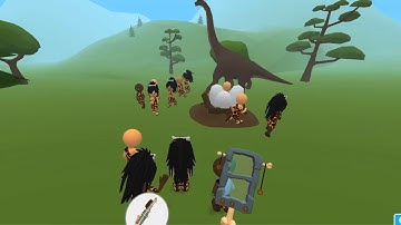 Find The Alien 2 Stone Age