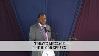 Apostle Dr Joe Kayo The Blood Speaks