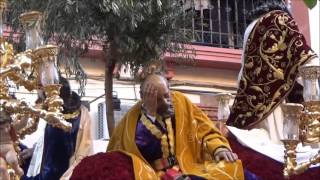 Salida Hdad. Montesion - Semana Santa de Sevilla 2016