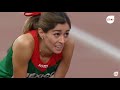 Paola Morán Errejón 400 mts. Final Panamericanos Lima 2019.