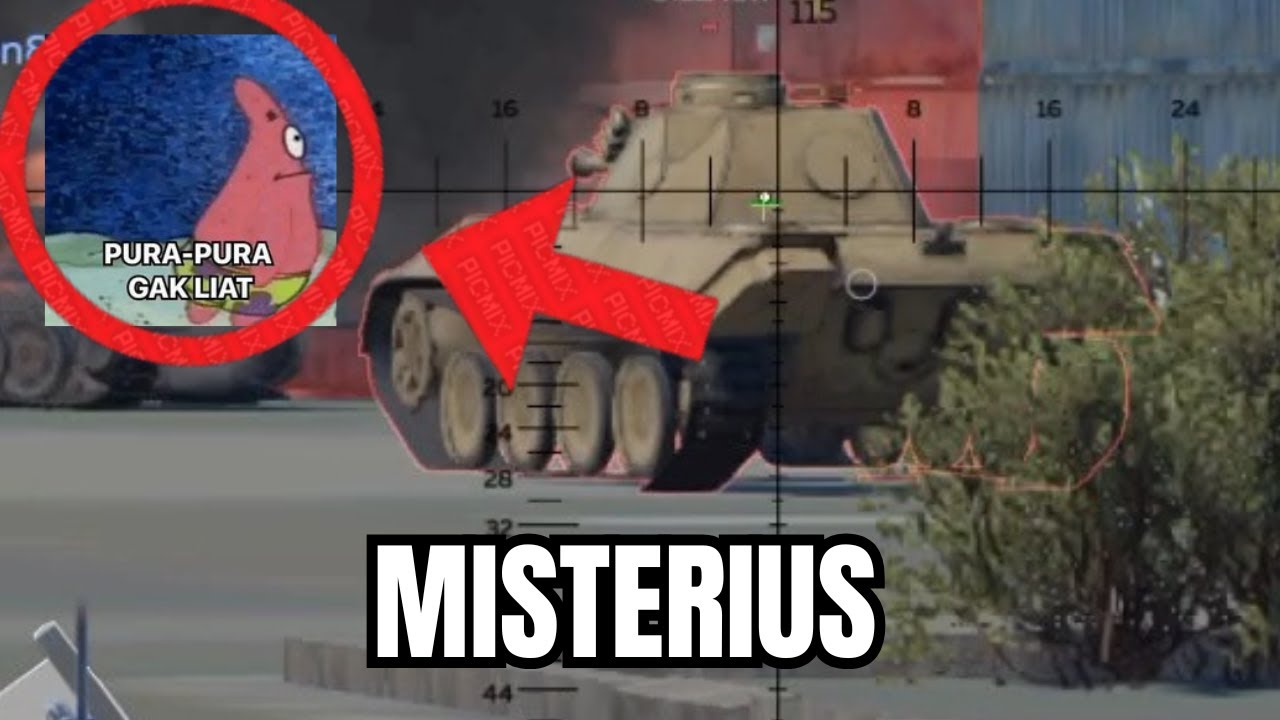 KERUSUHAN WTM DI LOW TIER!😂 — War thunder mobile - YouTube