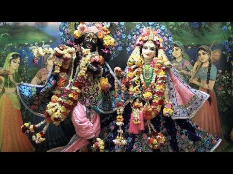 Peaceful Divine Chant by Jagjit Singh  The Hare Krishna Maha Mantra 