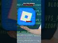 The Roblox Hacking Incident...