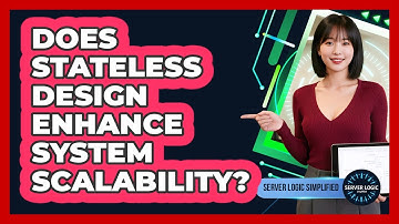 Does Stateless Design Enhance System Scalability?