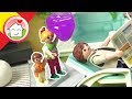 Playmobil en español Diversión con la familia Hauser - La Familia Hauser