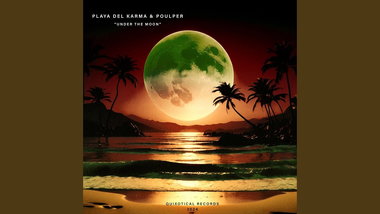 在 YouTube 上观看 Under the Moon (Original Mix)