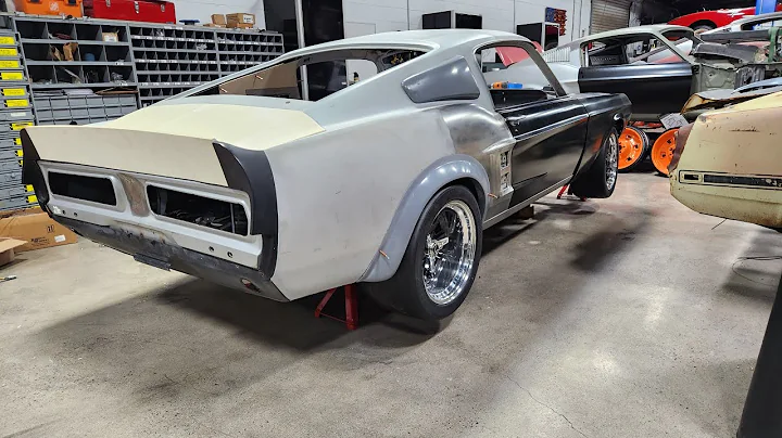 Ultimate DIY Mustang Mini-Tub Guide Detroit Speed Mustangs To Fear DSE