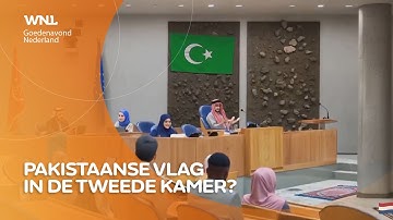 AI-filmpje van Wilders over 