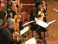 (III) E.Gismonti( Arr. L.Brouwer)：Gismontiana for 4 Guitars &amp; String Orchestra III.Baiao malandro