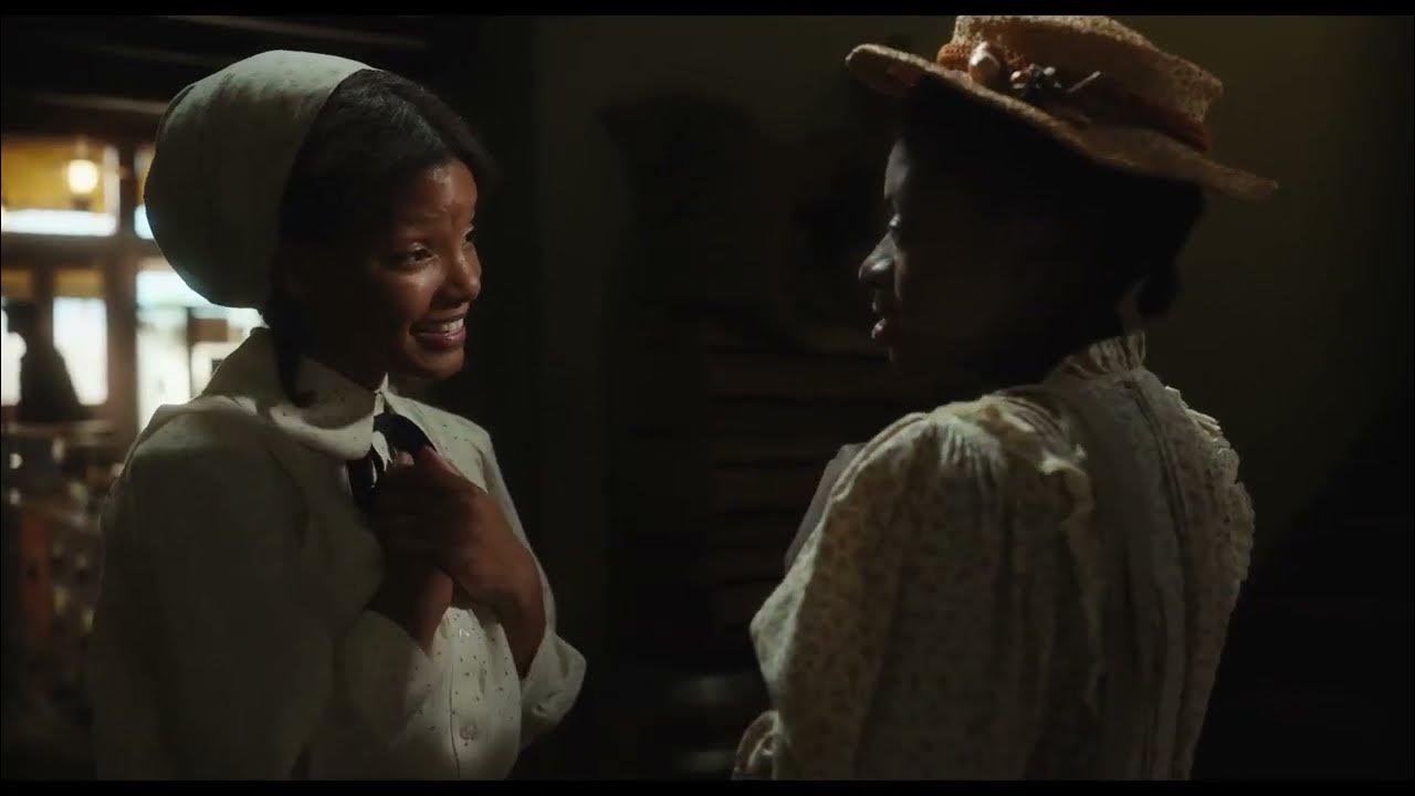 The Color Purple Official Trailer (2023) Taraji P. Henson, Halle