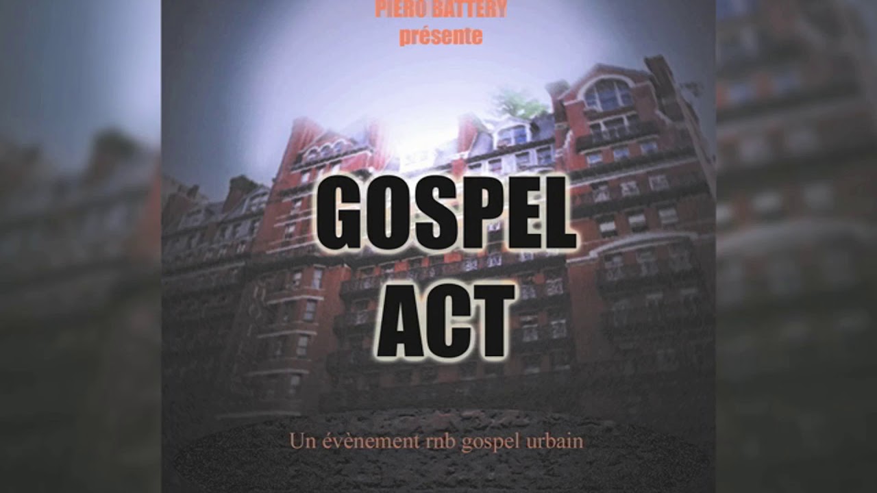 Aide moi - Gospel Act / El-vis, Manu Vince (Audio Only)