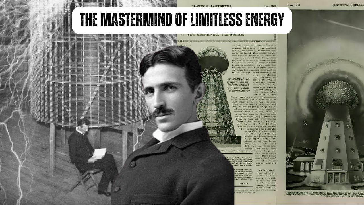 Why Did Tesla's Greatest Ideas Mysteriously Disappear?
