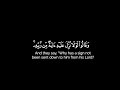 كروما شاشه سوداء قرآن كريم تلاوة من سورة الأنعام القارئ عمر ضياء الدين 