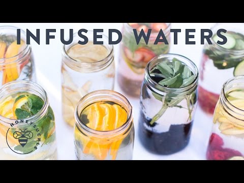 fruit-infused-water:-8-ways-to-drink-more-water-|-honeysuckle