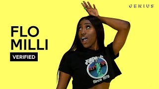 Video thumbnail of "Flo Milli "Beef FloMix" Official Lyrics & Meaning | Verified"