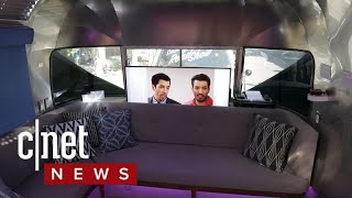 Intel is using Alexa for its connected home vision (CNET News)