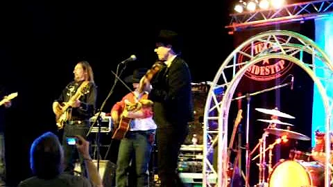 John PERMENTER - Orange Blossom Special -.mov